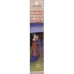 Incienso Medieval en bâtonnets – Canela