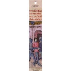 Incienso Medieval en bâtonnets – Jazmín