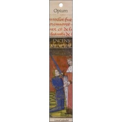 Incienso Medieval en bâtonnets – Opio