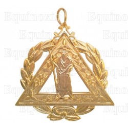 Bijou maçonnique d'Officier – Arco Real Americano (ARA) – Gran Capítulo – Grand Pincipal Séjournant