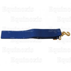 Extensión de cinturón de mandil – Bleu nuit