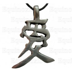 Colgante Feng-Shui  – Colgante ideograma chino – Amor